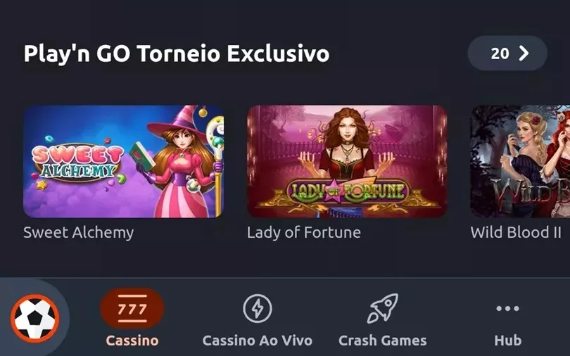 Os melhores jogos de cassino